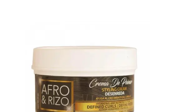 Afro and Rizo Crema de Peinar 226g